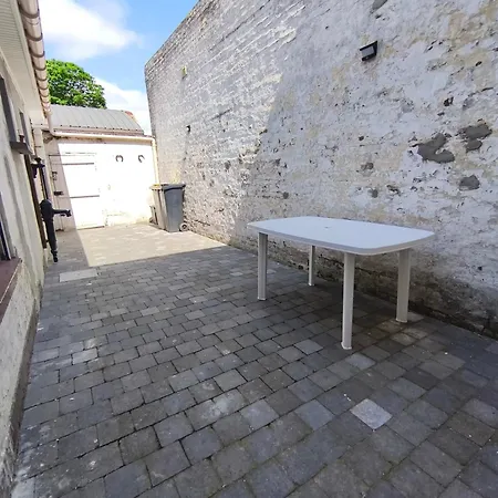 Holiday home Agv Audruicq